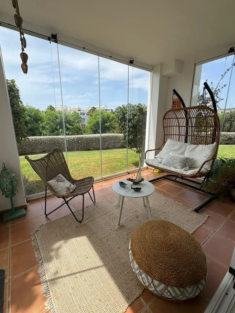 Woonkamer