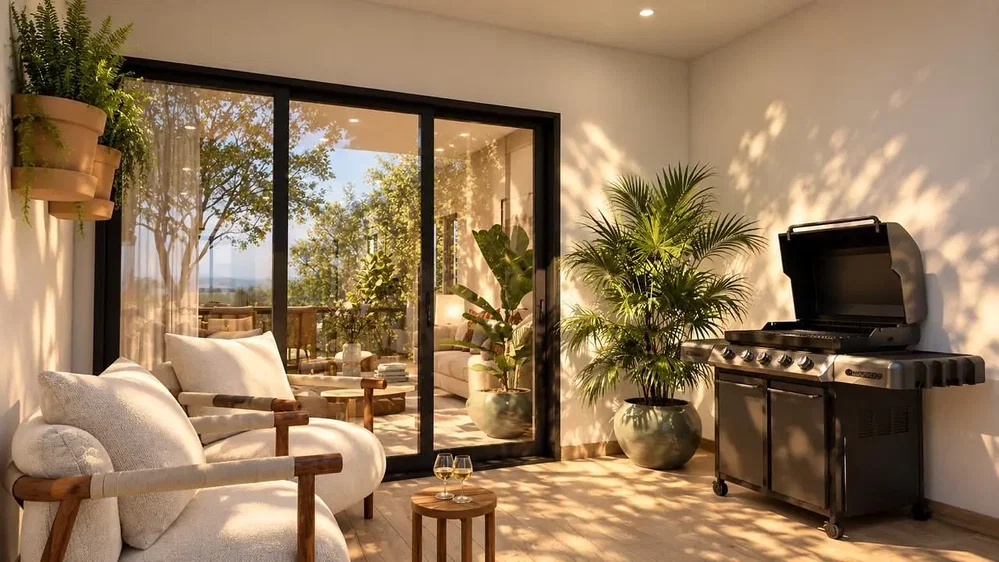 Living room