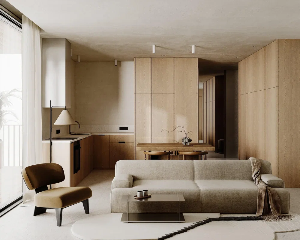 Wohnzimmer