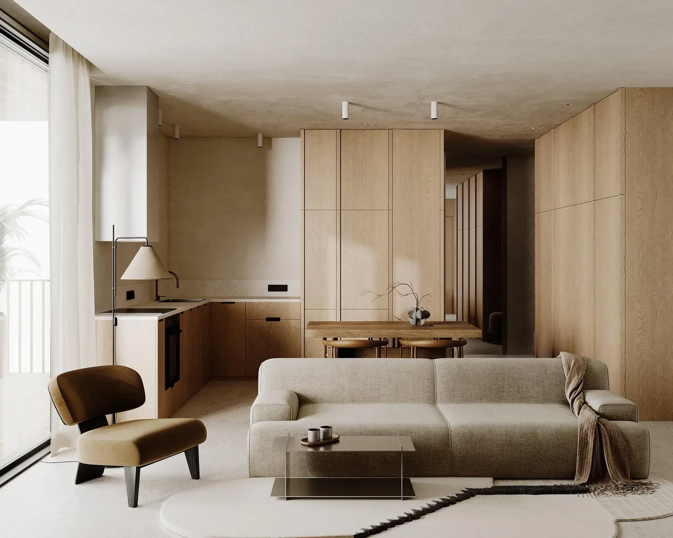 Wohnzimmer