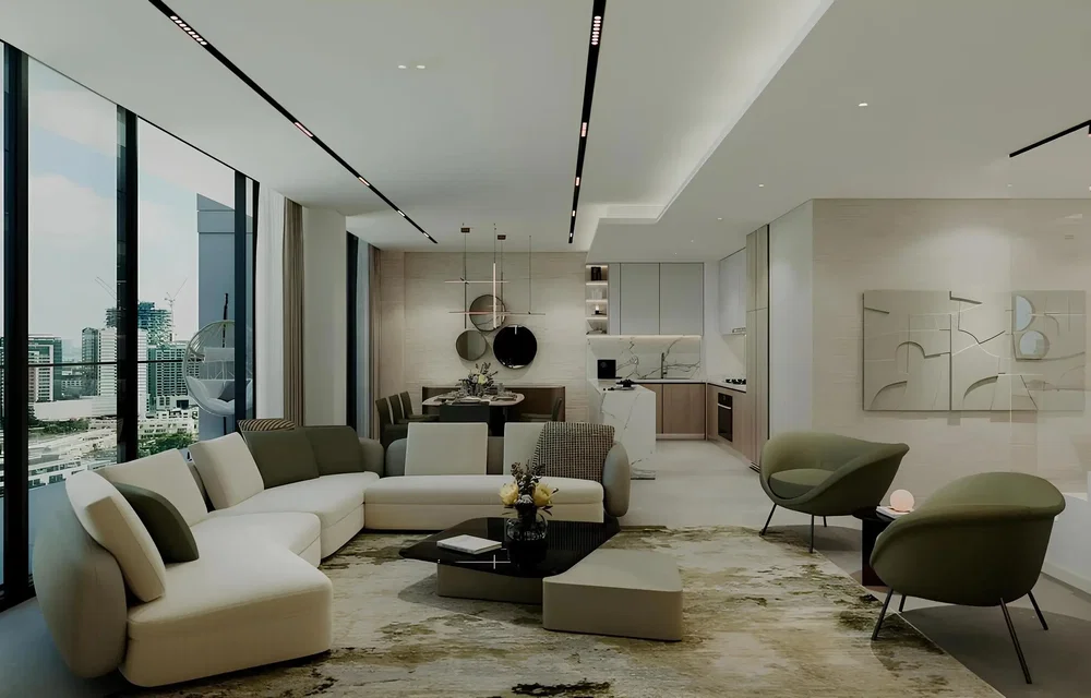 Living room