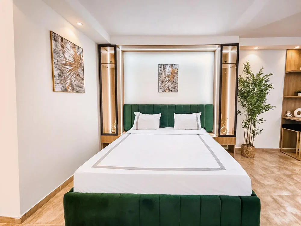 Woonkamer