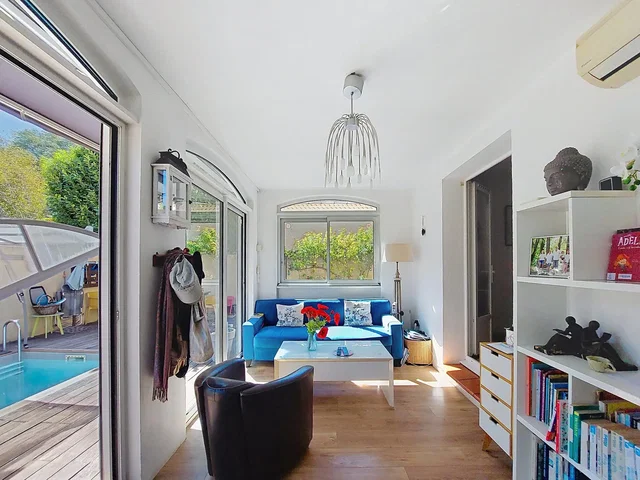 Woonkamer