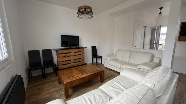 Obývačka