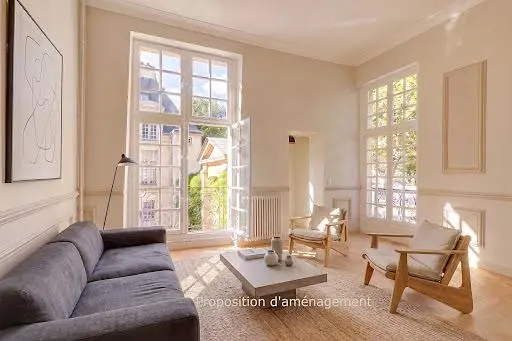 Woonkamer