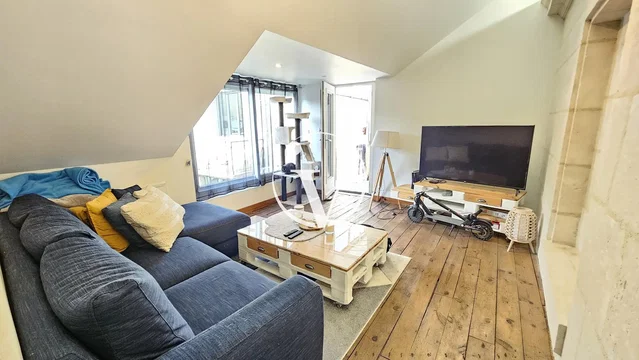 Woonkamer