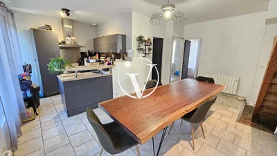 Woonkamer