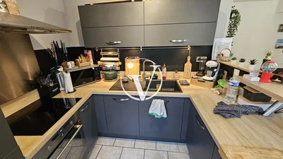 Woonkamer