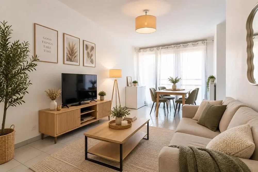 Woonkamer