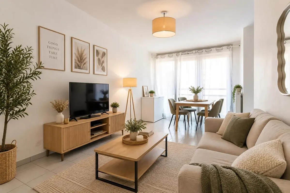 Woonkamer