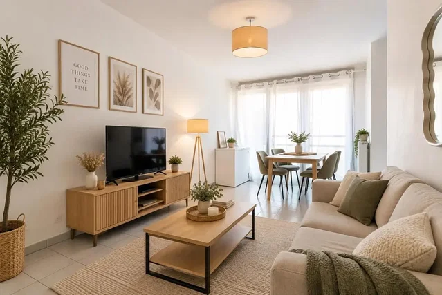 Woonkamer