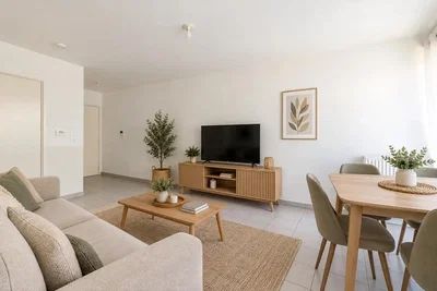 Woonkamer