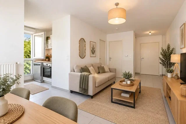 Woonkamer