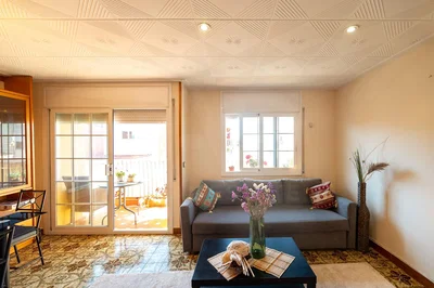 Woonkamer