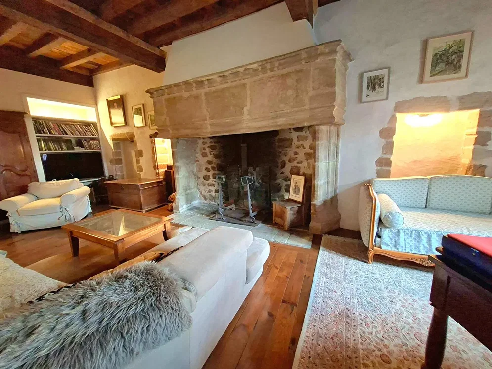 Wohnzimmer