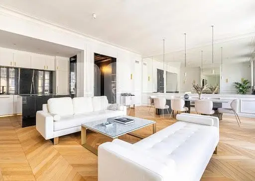 Woonkamer