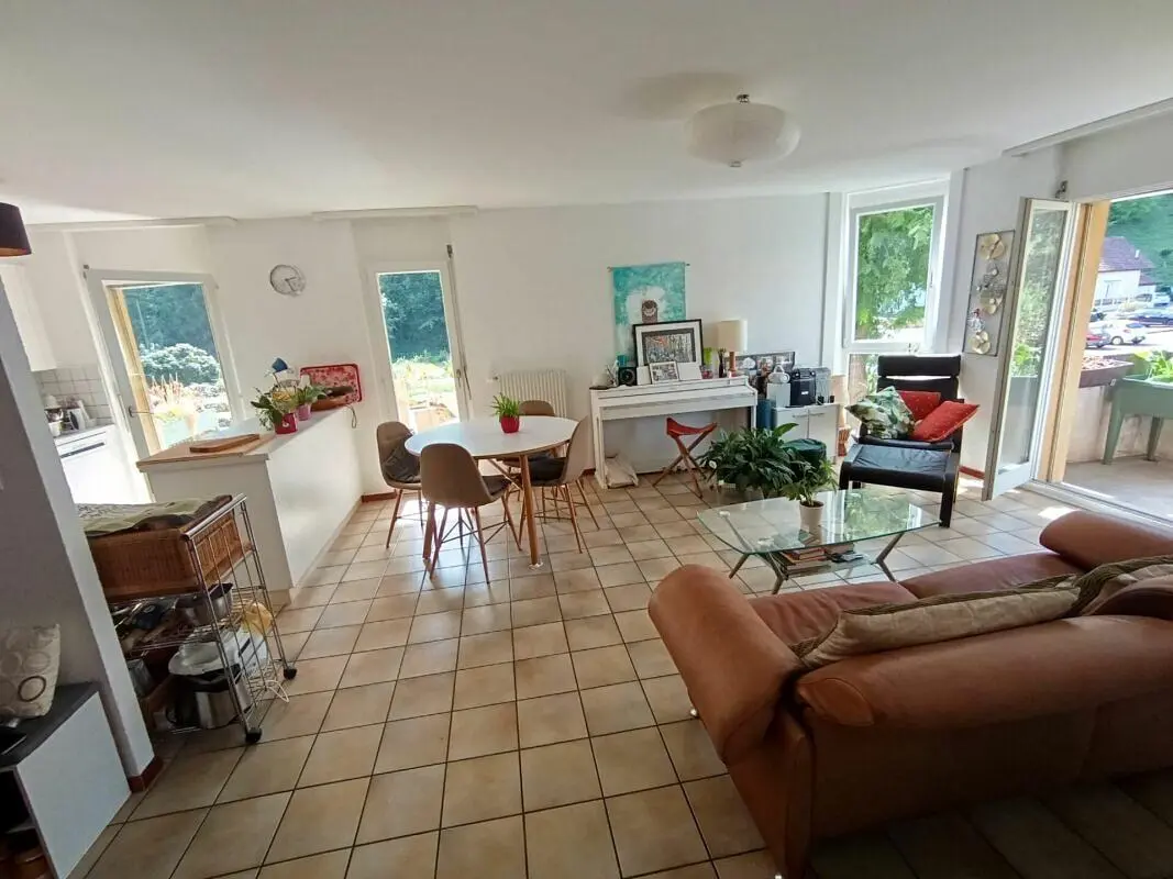 Woonkamer