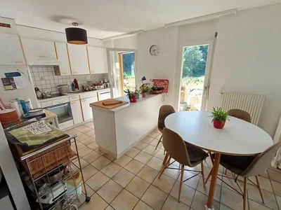 Woonkamer