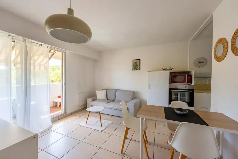 Woonkamer