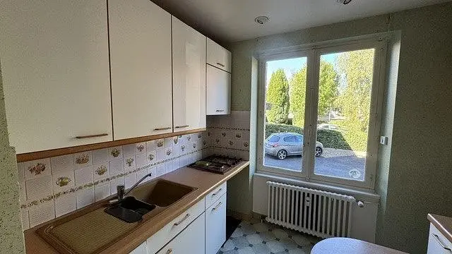 Obývačka