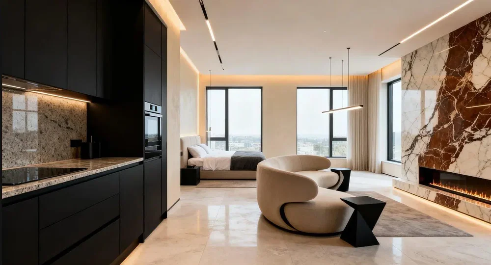 Living room