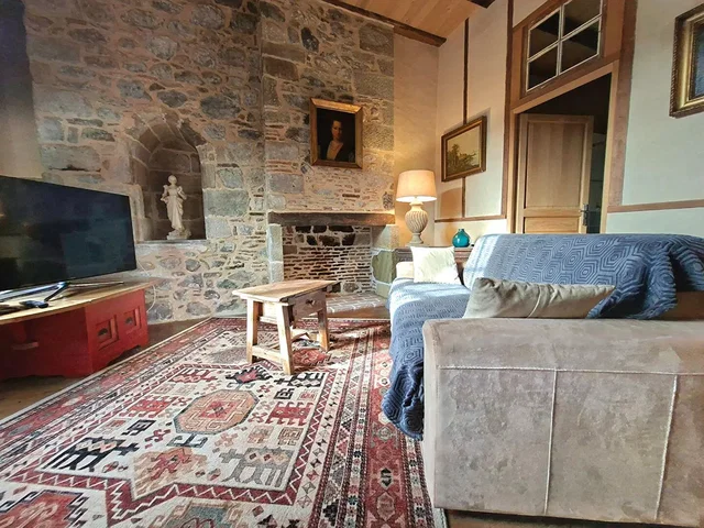 Woonkamer