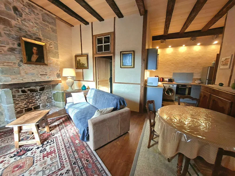 Woonkamer