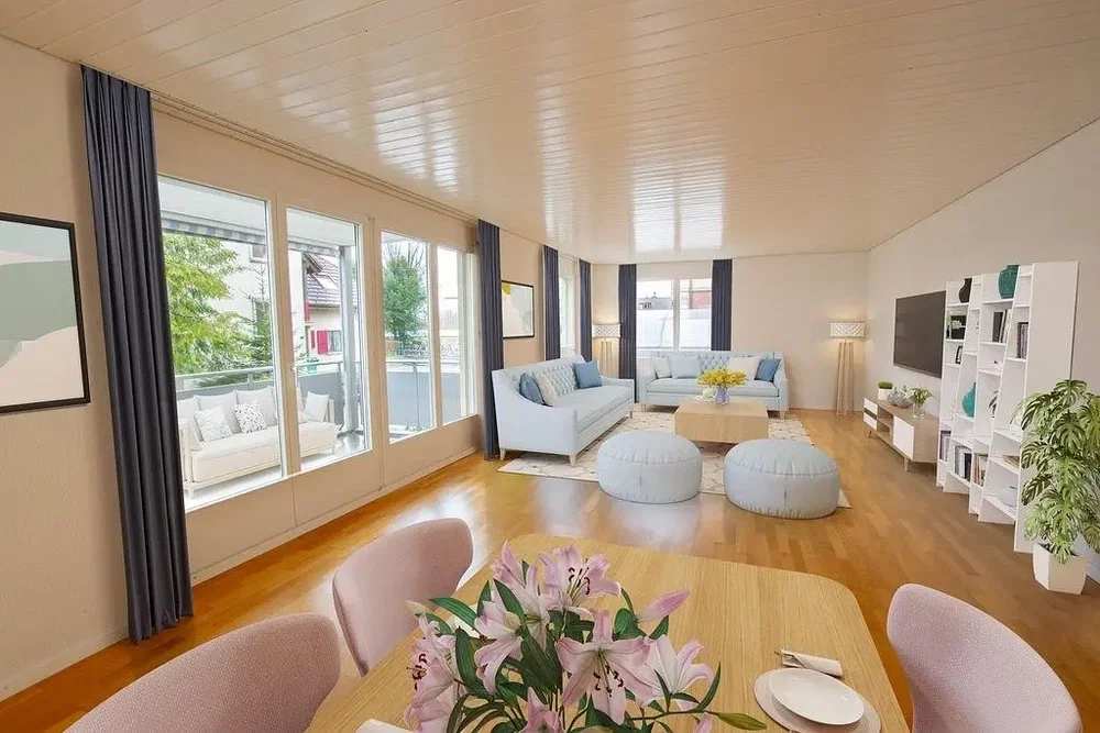 Woonkamer