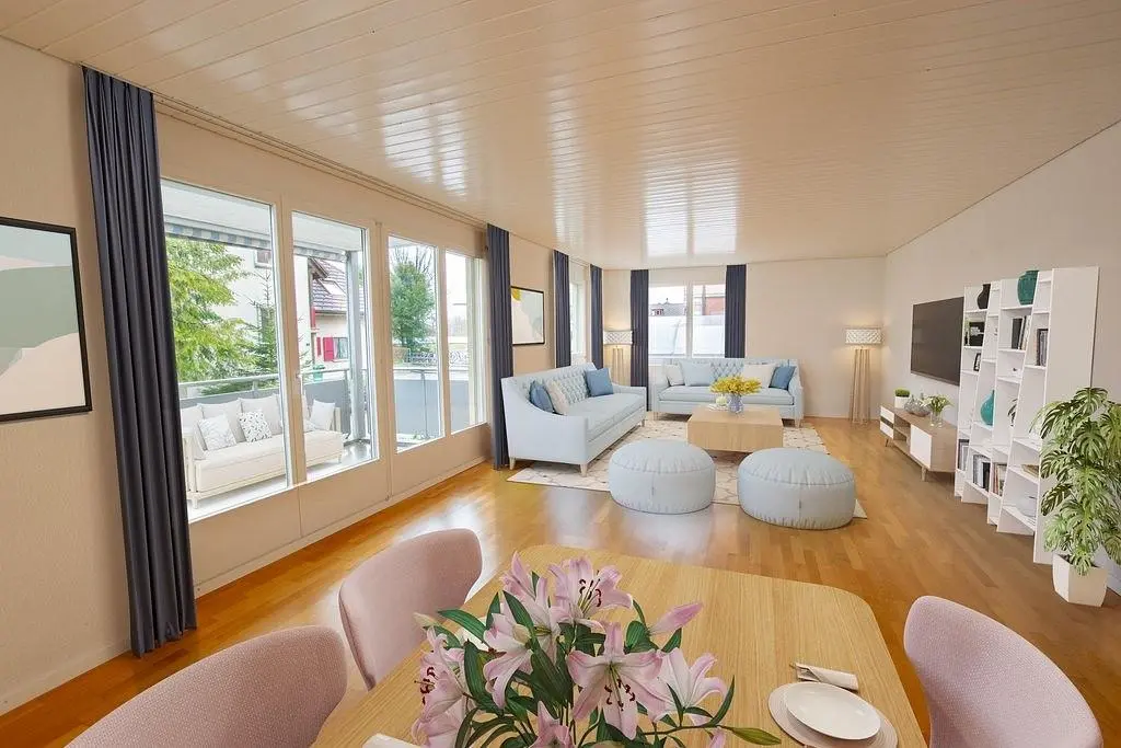 Woonkamer