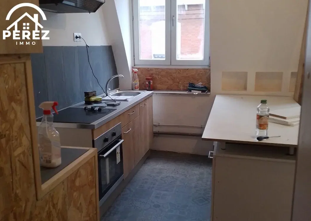 Woonkamer