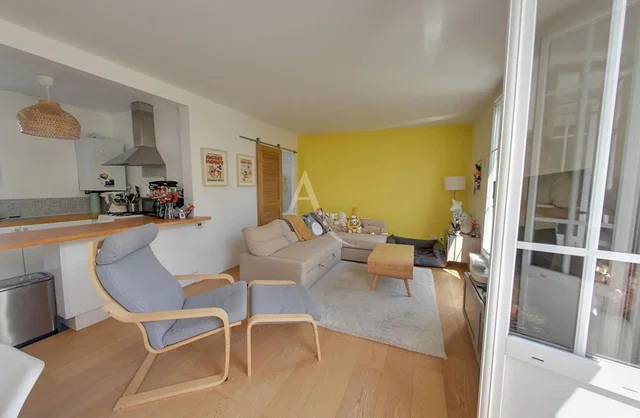 Woonkamer