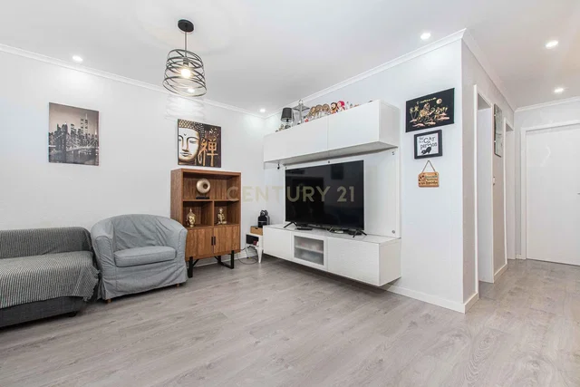 Woonkamer