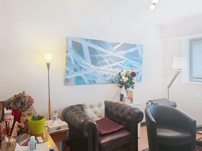 Woonkamer