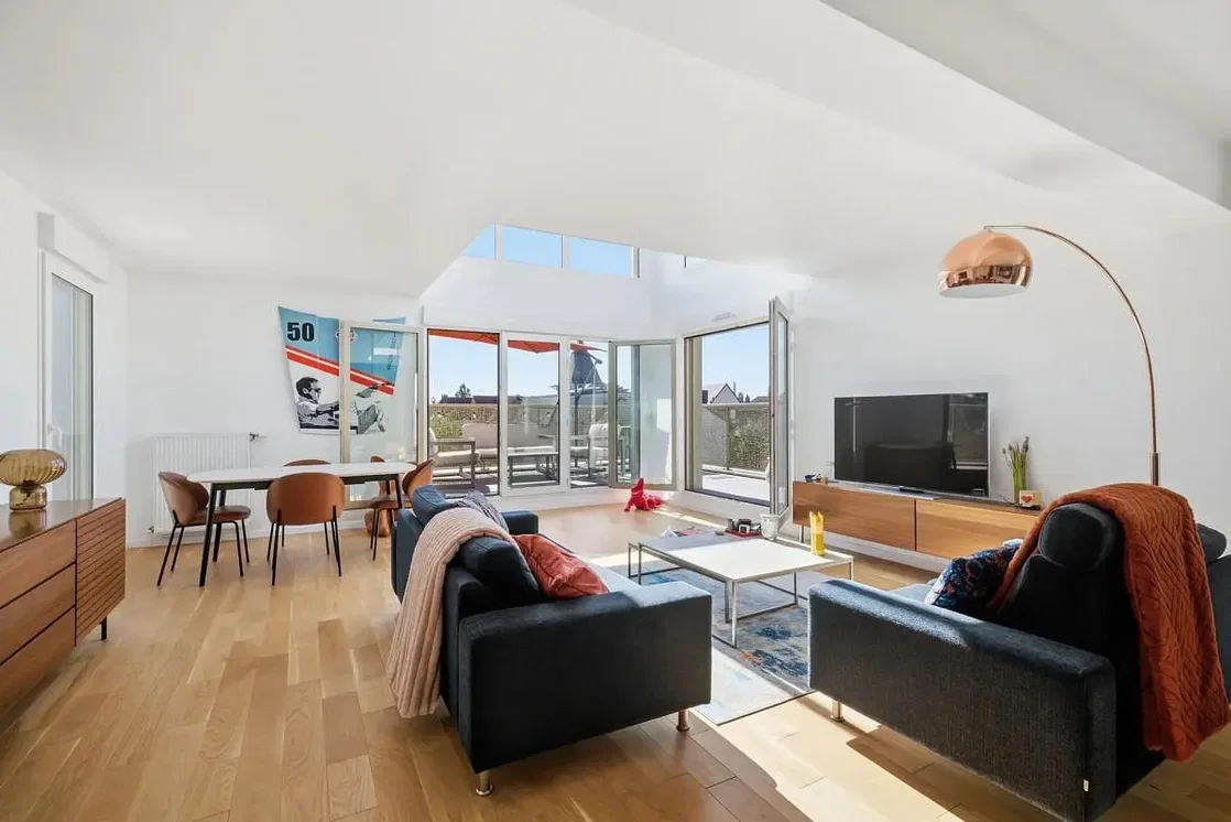 Woonkamer