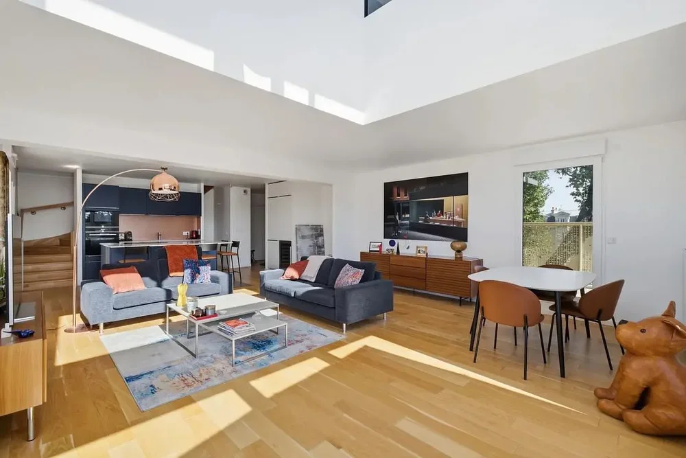 Woonkamer