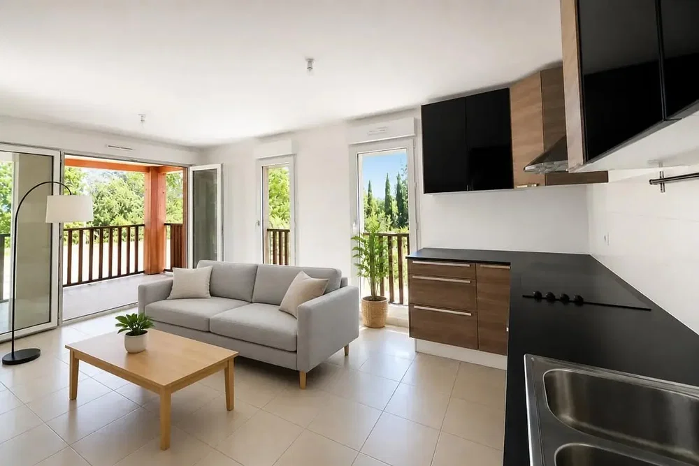 Living room