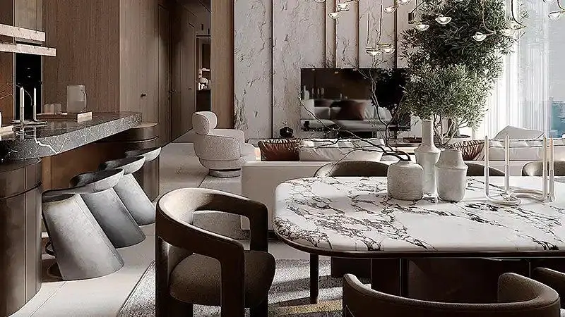 Living room