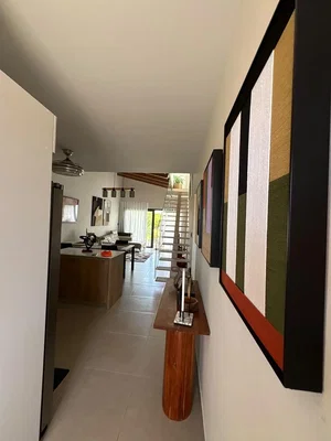 Woonkamer