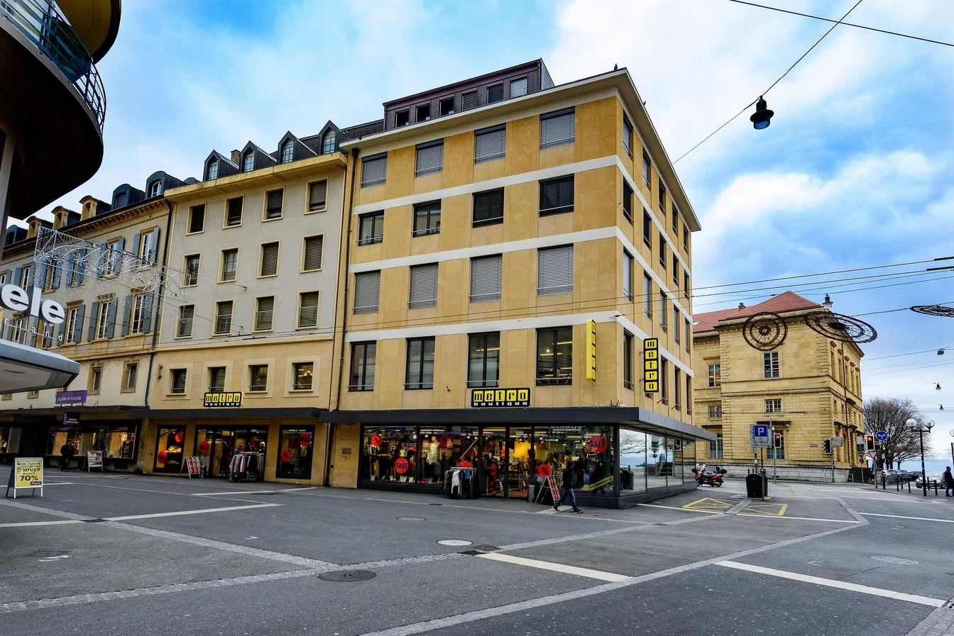 Obývací pokoj