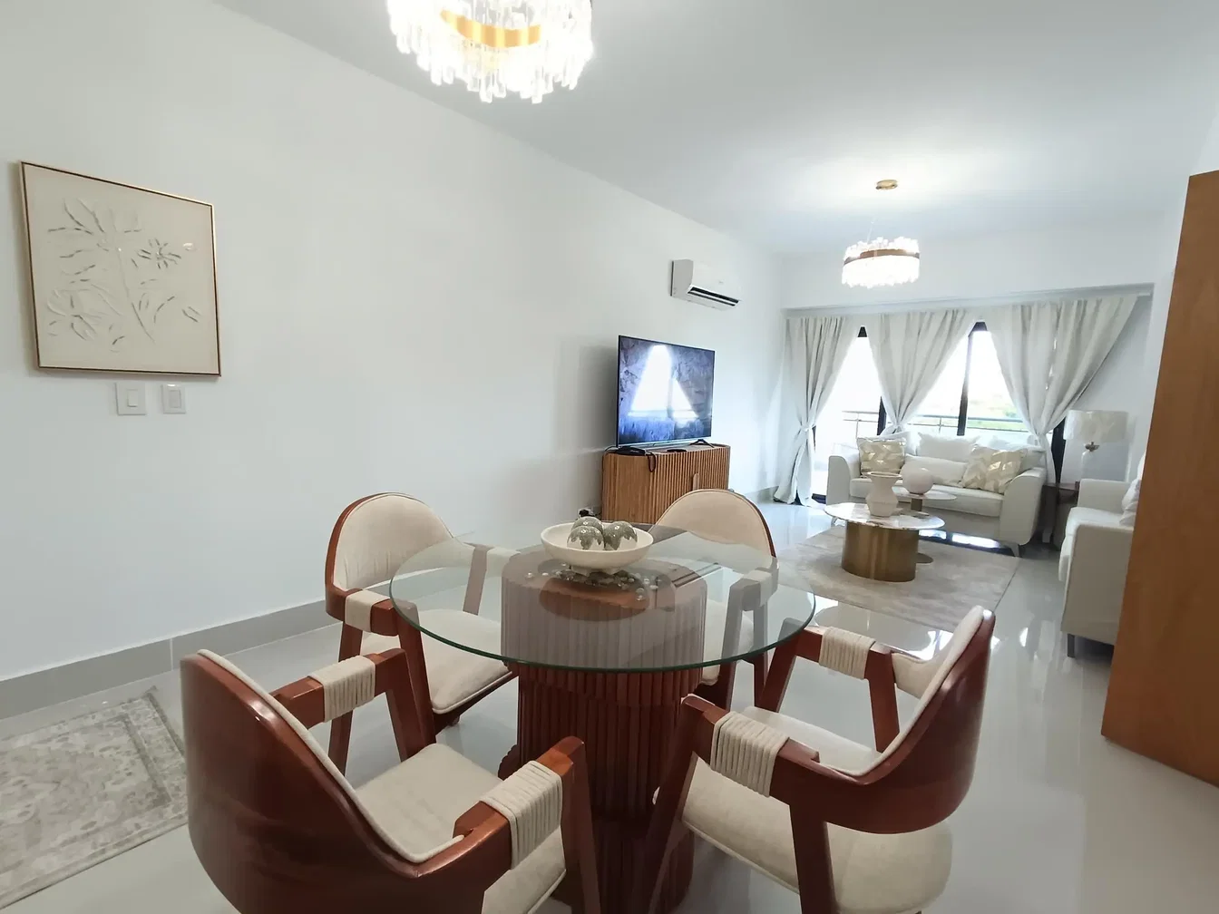 Woonkamer
