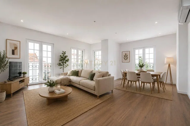 Wohnzimmer