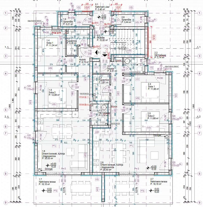 Wohnzimmer