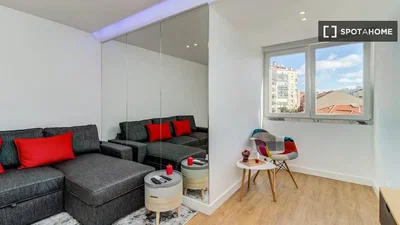 Woonkamer