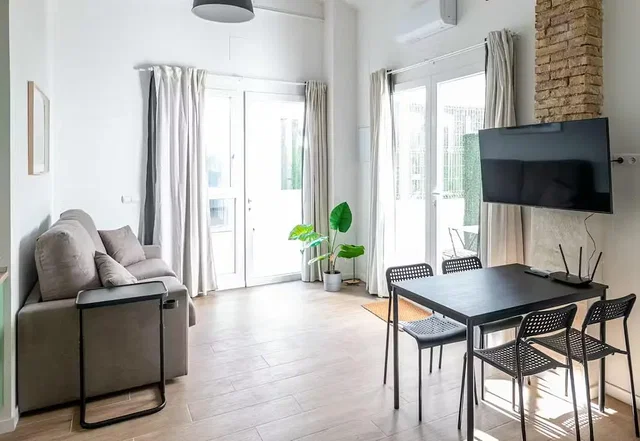 Woonkamer