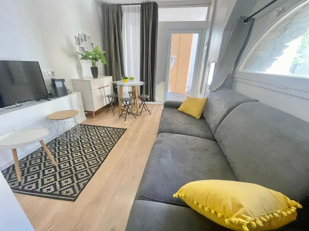 Woonkamer