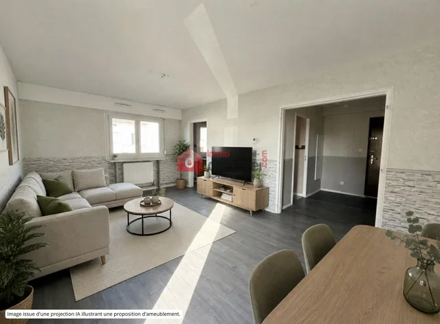 Woonkamer