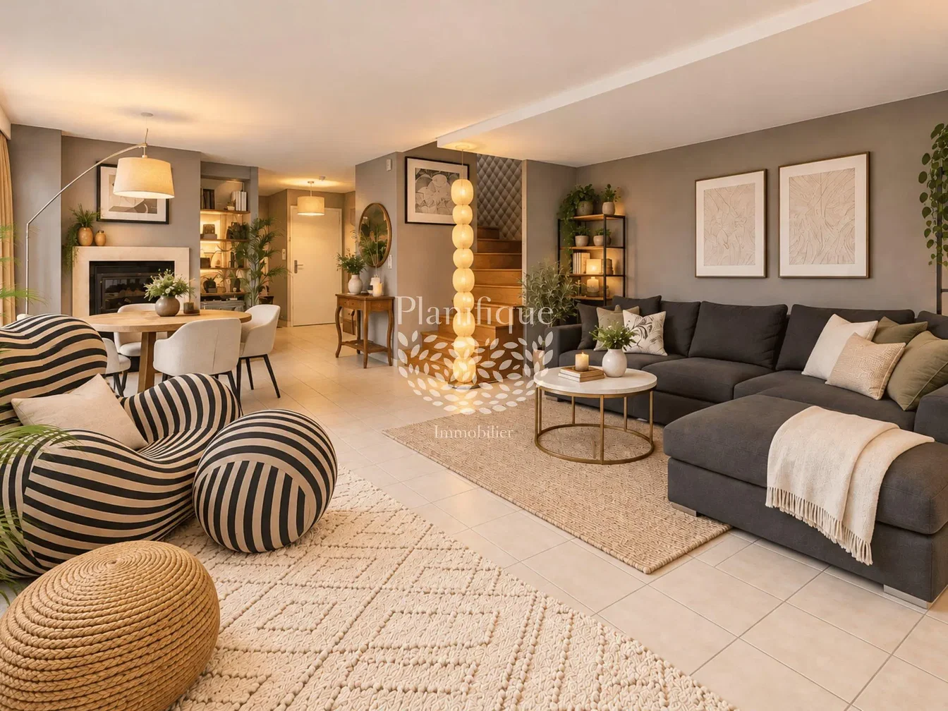Wohnzimmer