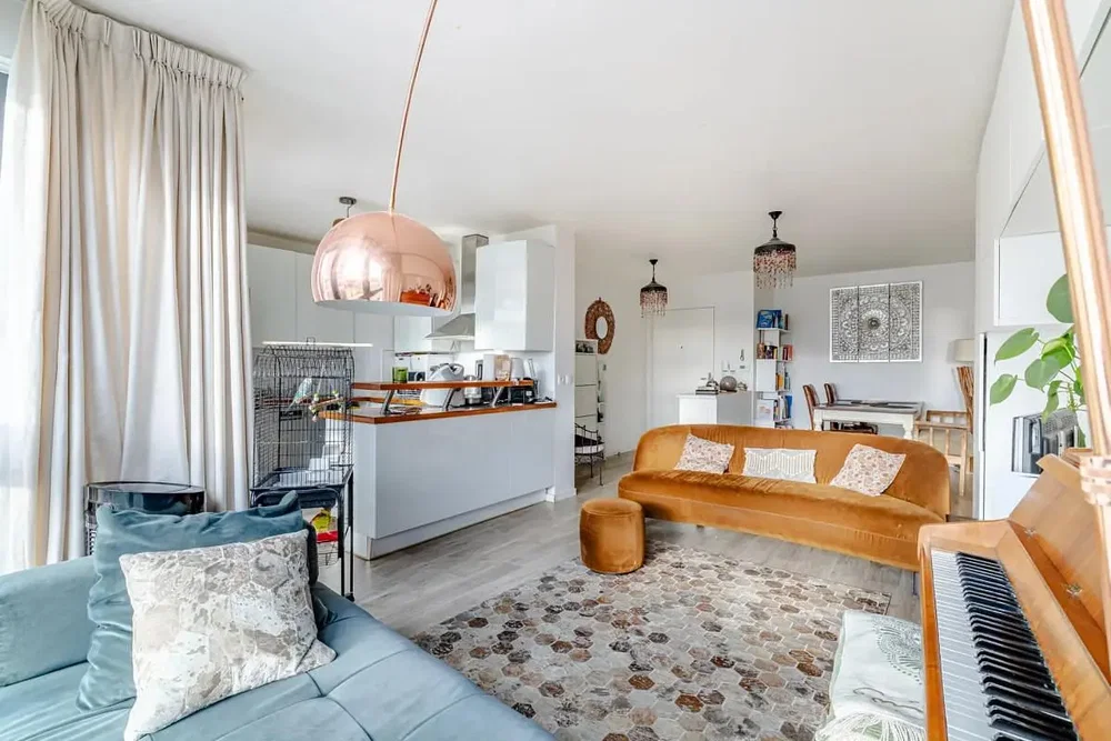 Woonkamer