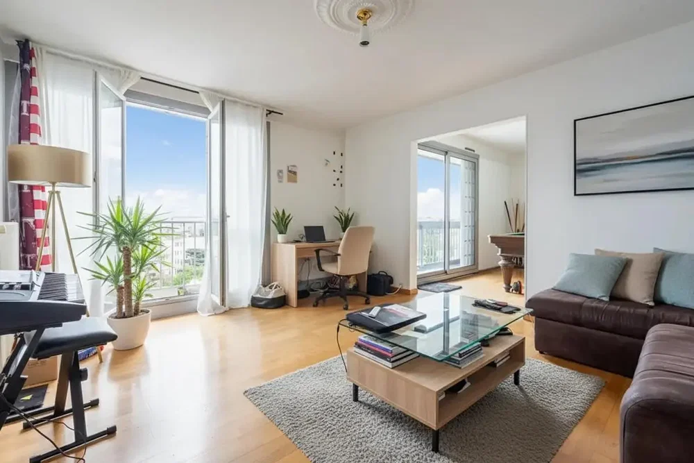 Woonkamer
