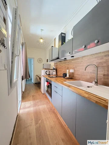 Woonkamer